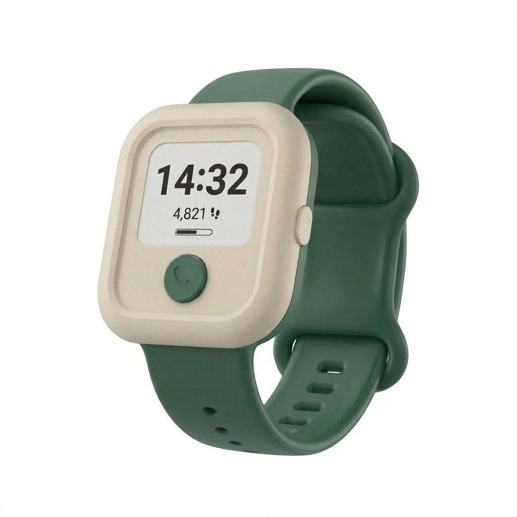 Alpine Green Alpino watch